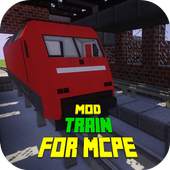 Mod Train for MCPE 1.0