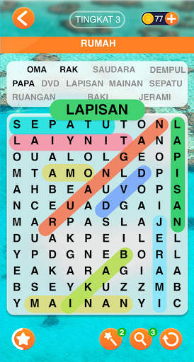 Cari Kata Bahasa Indonesia screenshot 2