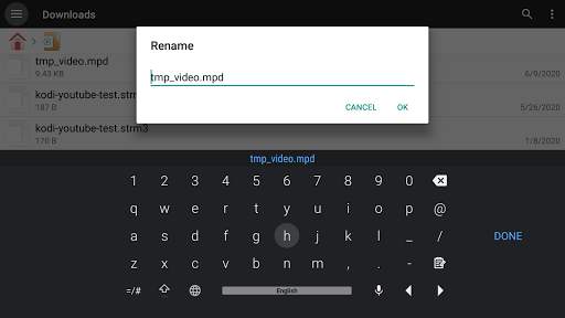 LeanKey Keyboard स्क्रीनशॉट 7