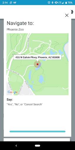 Garmin Drive™ screenshot 3