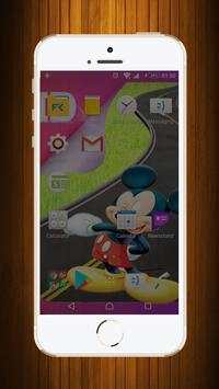 Mickey minie Wallpaper HD screenshot 2