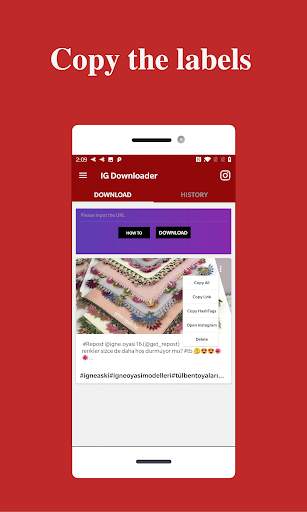 IG Download Video and Image, Repost for Instagram screenshot 6