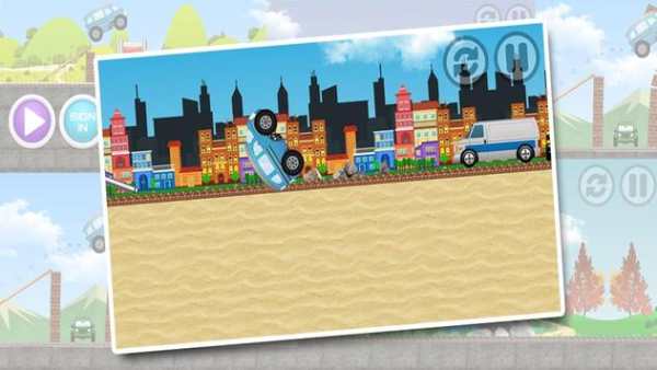 Game Mengemudi Bus Tayo screenshot 3