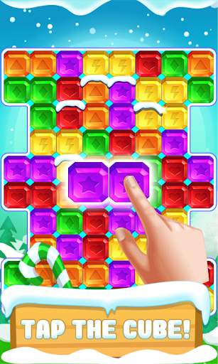 Cube Ice Crush screenshot 1