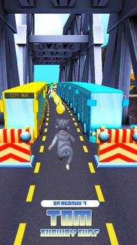 Subway Tom And Tim screenshot 4