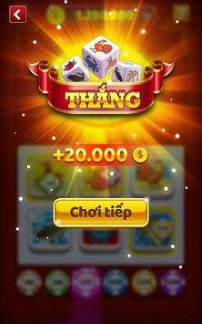 Bau Cua Tom Ca 2019-  Vua bau cua offline kingfun screenshot 5