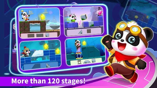 Little Panda’s Jewel Adventure screenshot 4