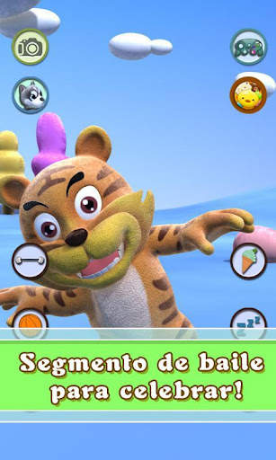 Hablar del tigre screenshot 2