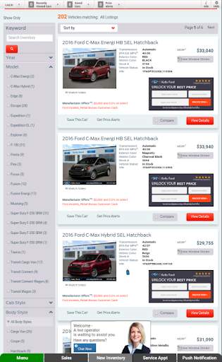 Kelly Ford screenshot 8