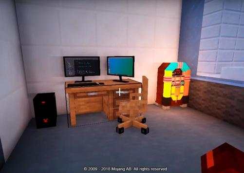 Furniture Mod for Minecraft PE screenshot 1