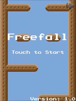 Freefall screenshot 1