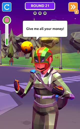 Hyper Interview 3D screenshot 6