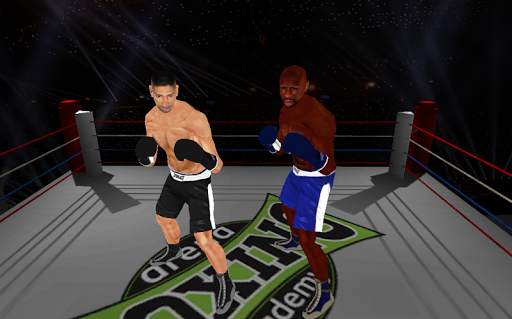 Real Boxing Legend screenshot 1
