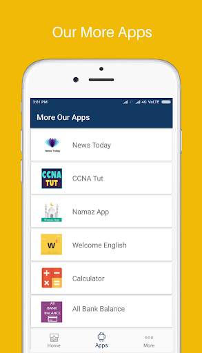 Create Own Android App screenshot 3
