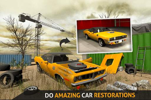 Car Tycoon 2018 – Car Mechanic Game screenshot 3