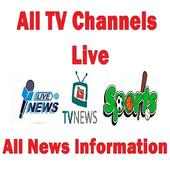 Mobile TV Channels