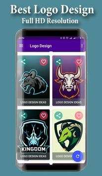 Logo Design Ideas for Esport 2019 screenshot 2