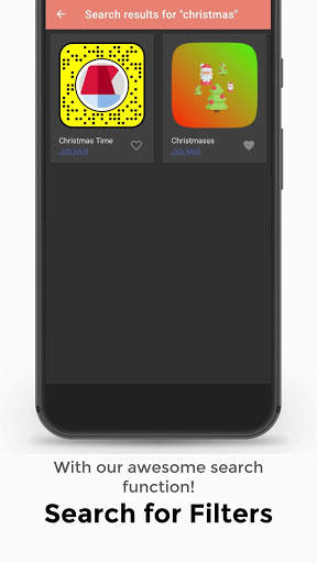 GemLens - Filters and Lenses for Social Media screenshot 3
