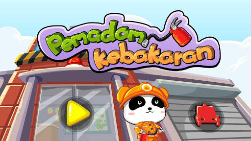 Pemadam Kebakaran Panda screenshot 6