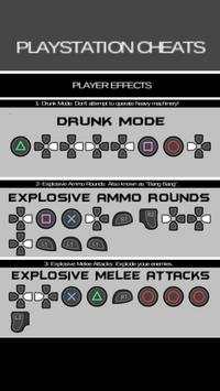 Ultimate Cheats for GTA V screenshot 2