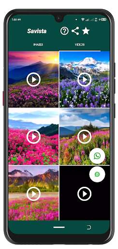 Savista - Status Saver for Whatsapp & WA Business स्क्रीनशॉट 3