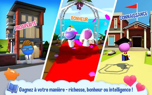DESTINS - LE JEU DE LA VIE 2 - Plus de choix ! screenshot 10