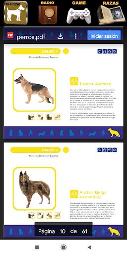 Dog Training Guide Offline screenshot 5