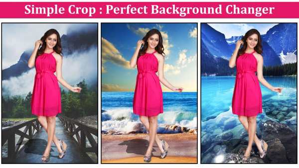 Simple Crop : Perfect Background Changer screenshot 14