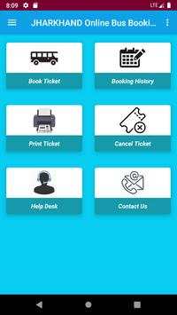 JHARKHAND Online Bus Ticket Booking-JHARKHAND Bus screenshot 3