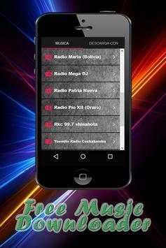 Free Music Downloader Mp3 for Android Fast Guide screenshot 2