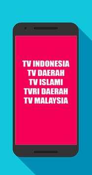Indo TV -  Nonton Bola Live Streaming Indonesia screenshot 4