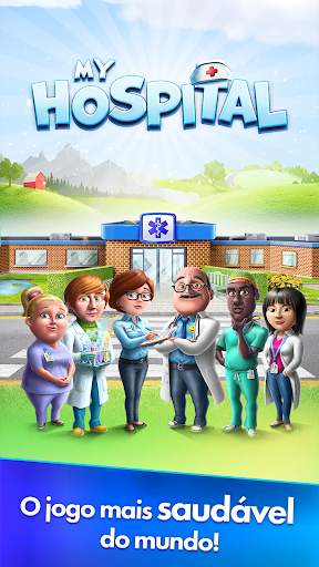 My Hospital: Build. Farm. Heal screenshot 5