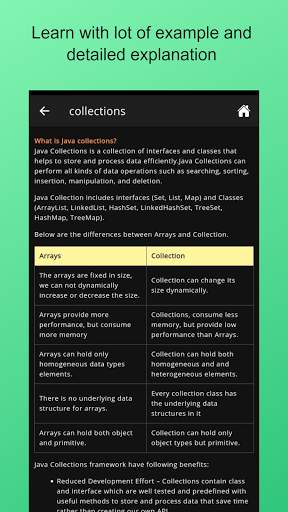 Java-handbook screenshot 2