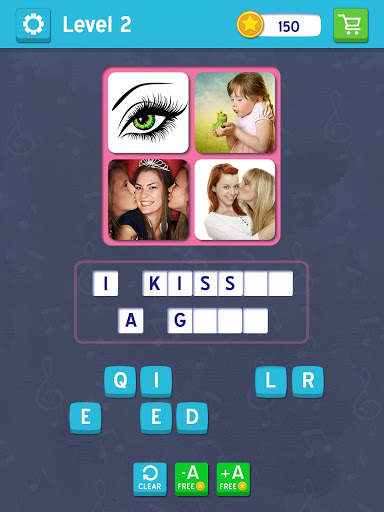 4 Pics 1 Song screenshot 15