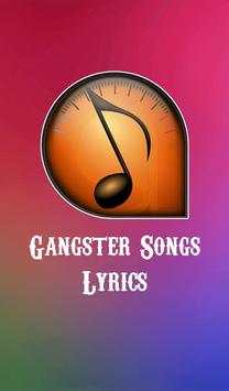 Gangster Songs Lyrics screenshot 1