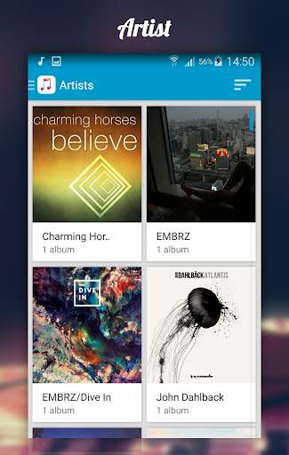 Music Player screenshot 1