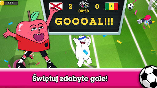 Puchar Cartoona 2021 – gra futbolowa CN screenshot 15