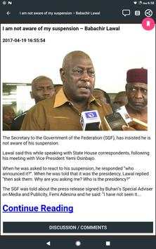 Daily Nigeria News screenshot 2