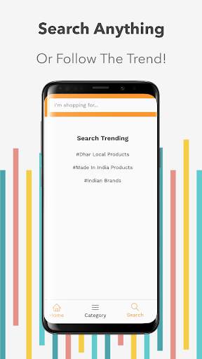SholoMart SHOp LOcal | Sholo Mart Dhar ki Apni App screenshot 5
