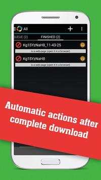 Files Download For Android screenshot 2