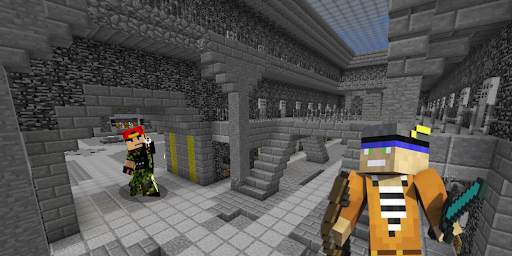 Prison Escape for Minecraft screenshot 3
