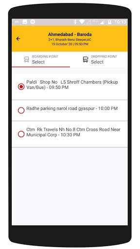 Verma Travels screenshot 6