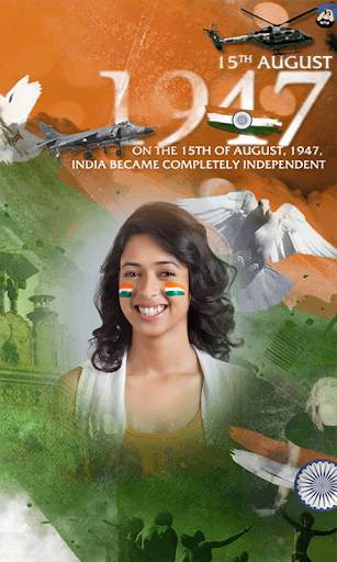 Independence day Photo Frame - Indian Photo Frame screenshot 4