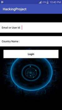 Hack Facebook Password (Prank) screenshot 1