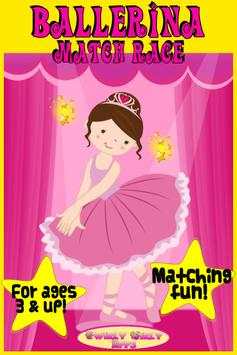 Ballet Games For Girls Free screenshot 1