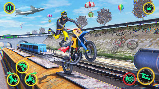 Bike Racing Games - Bike Games screenshot 2