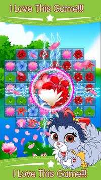 Blossom Crush Legend screenshot 2