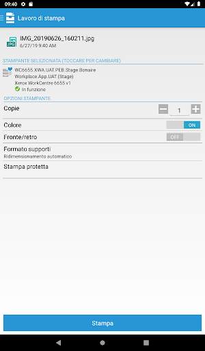 Xerox® Workplace screenshot 9