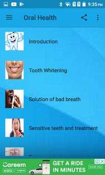 Oral Health screenshot 3