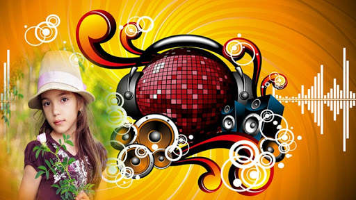 DJ Photo Frame screenshot 2